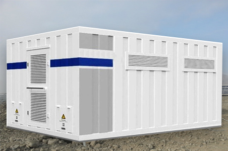 松北逆变升压一体机